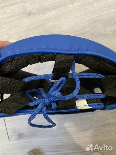 Боксерский шлем clinch