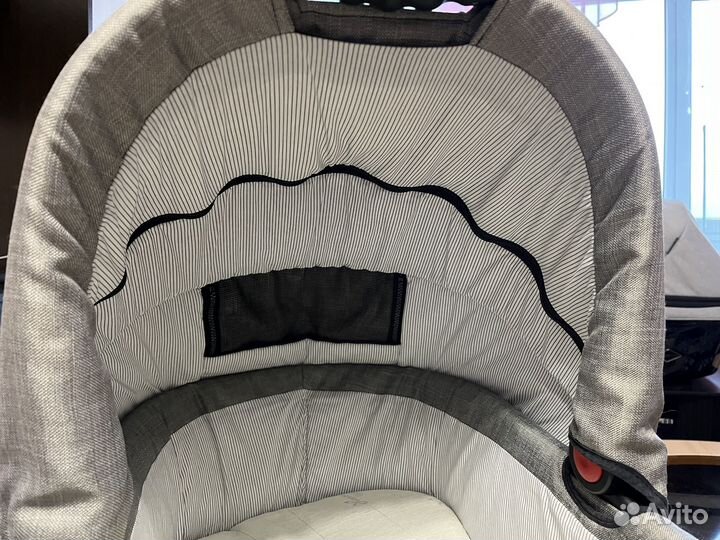 Коляска 2 в 1 hartan xperia