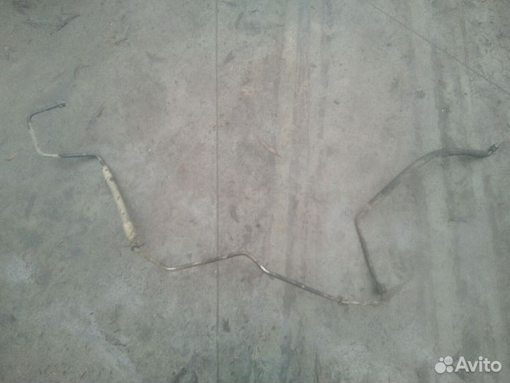 Шланг гидроусилителя Mercedes vito