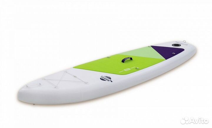 SUP Board adventum Kids 9.0 Green