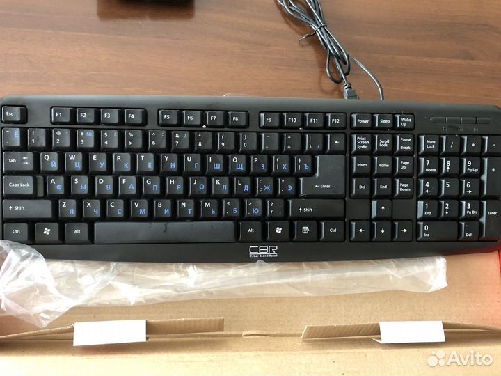 Клавиатура