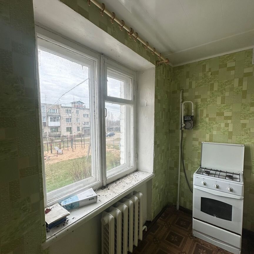 Квартира 2-комн. 41.7 м² в Новосокольники г. — фото 4