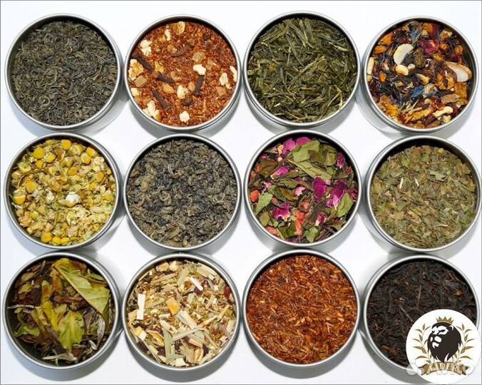 Подарочный набор чая с доставкой