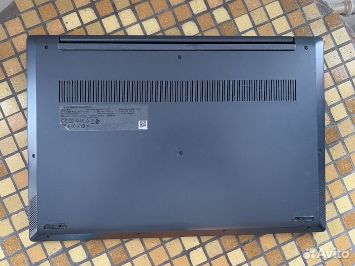 Ноутбук Lenovo IdeaPad S340