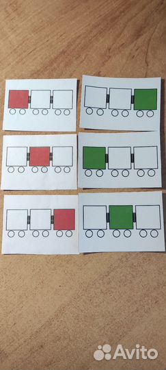 Картотека для логопедических игр