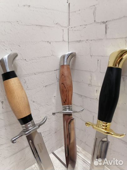 Нож финка нквд