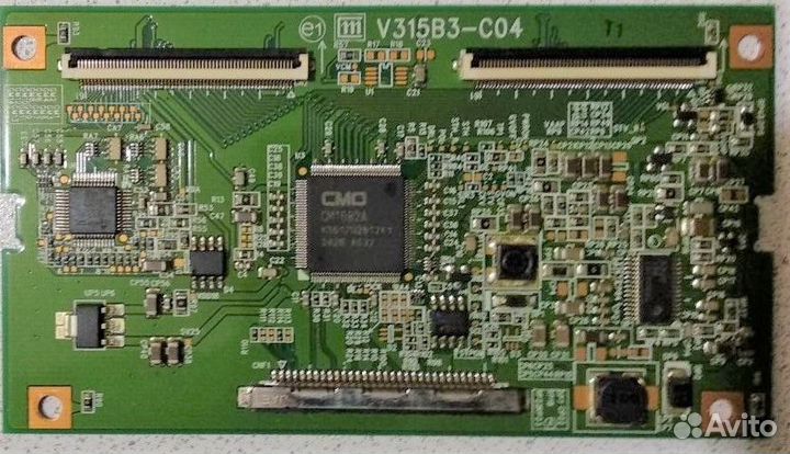 T-con V315B3-C04 для телевизора