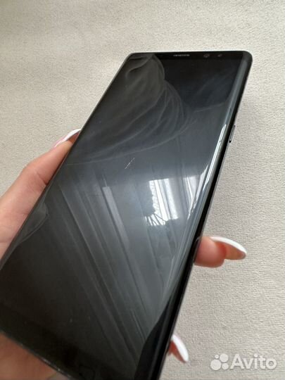 Samsung galaxy note 8