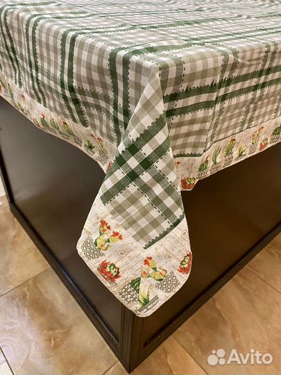 Итальянские скатерти разные расцветки-размеры