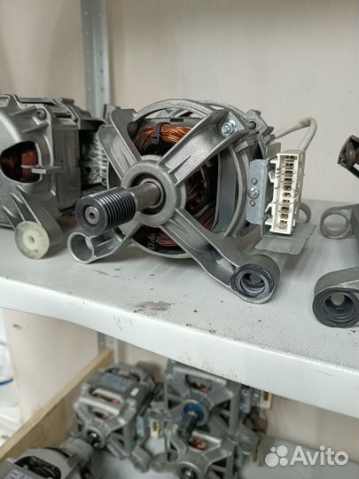 Электродвигатель от стиральной машины