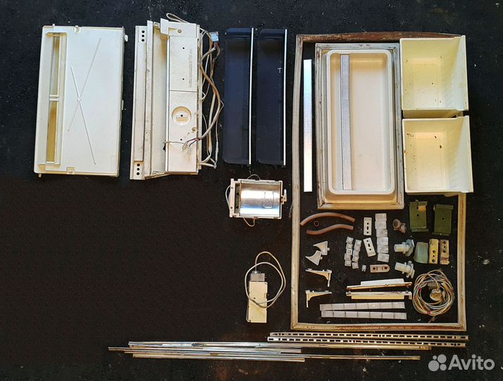 Холодильник ока-6М запчасти и детали