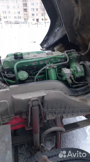 Mercedes-Benz L206D микроавтобус, 1986