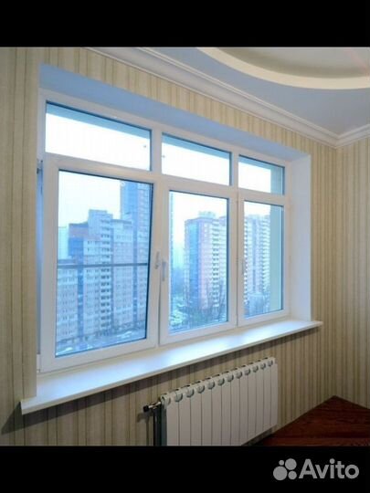 Пластиковые окна