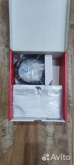 Nintendo Switch Oled: коробка+аксессуары