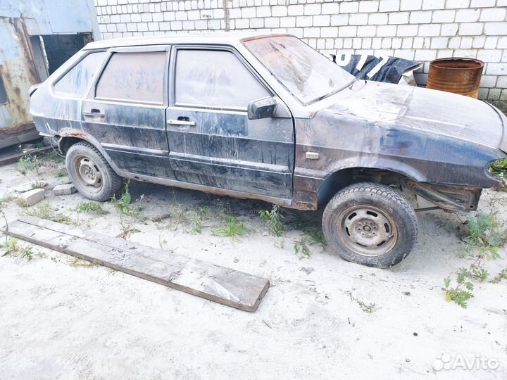 ВАЗ 2114 Samara 1.5 МТ, 2006, 150 000 км