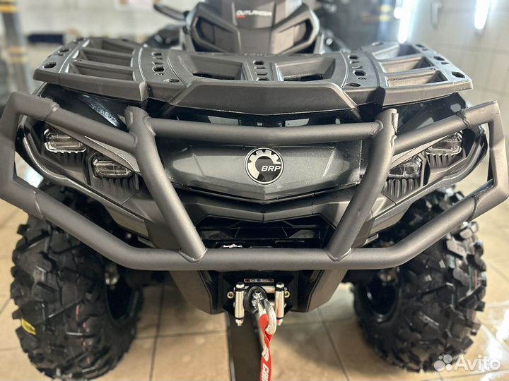 2024 BRP Outlander 1000R Limited