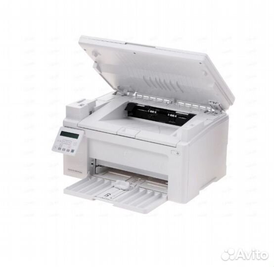 Принтер мфу лазерное HP LaserJet Pro MFP M132nw
