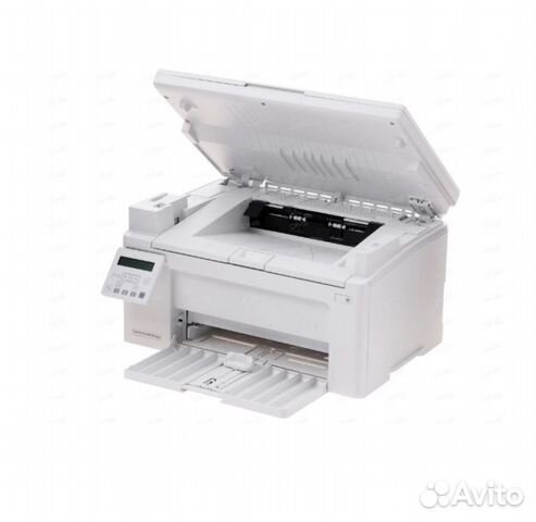 Принтер мфу лазерное HP LaserJet Pro MFP M132nw
