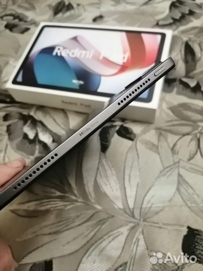 Планшет Xiaomi Redmi Pad 6/128gb