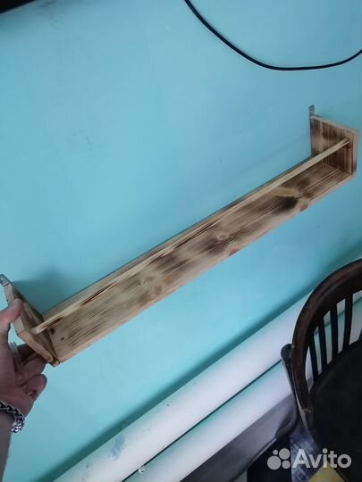 Полочка детская для книг