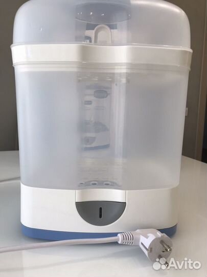 Chicco 2в1 стерилизатор