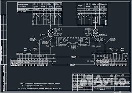 Проектирование электроснабжения,любых эл.сетей