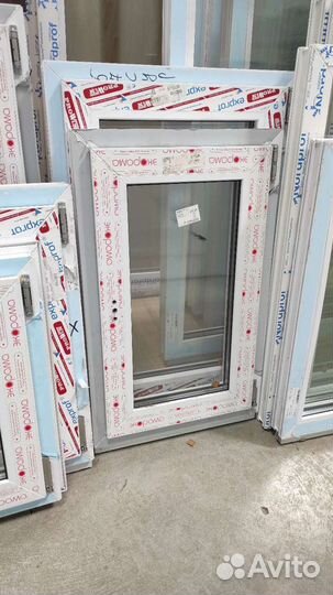 Окна пвх готовые 500*800