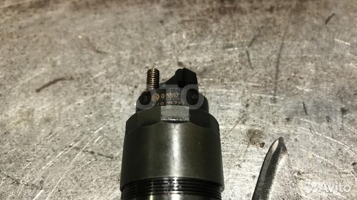 Форсунка топливная MAN TGA 2007 0445125517