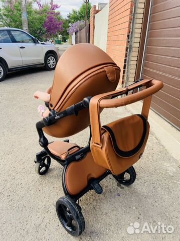Коляска mima xari 2 в 1