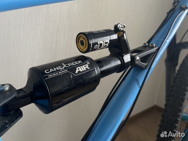 Production Privee Shann 5 Эндуро MTB 2021