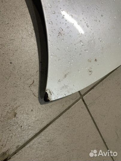 Капот Prado 150