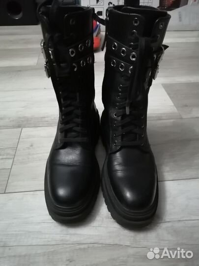 Ботинки челси женские