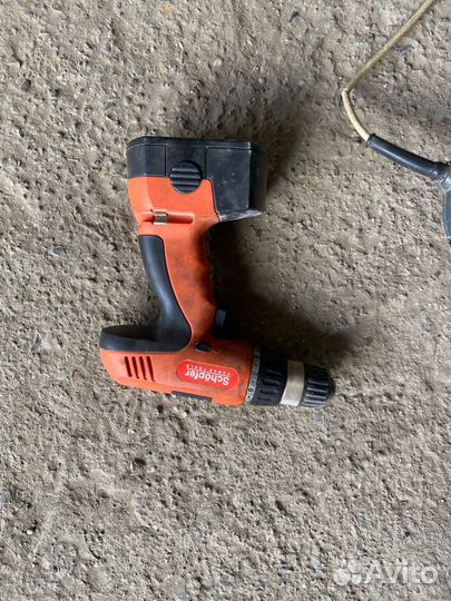 Инструменты на запчасти