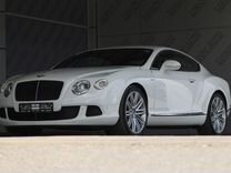 Bentley Continental GT 6.0 AT, 2013, 39 400 км, с пробегом, цена 8 500 000 руб.