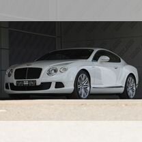 Bentley Continental GT 6.0 AT, 2013, 39 400 км, с пробегом, цена 8 500 000 руб.