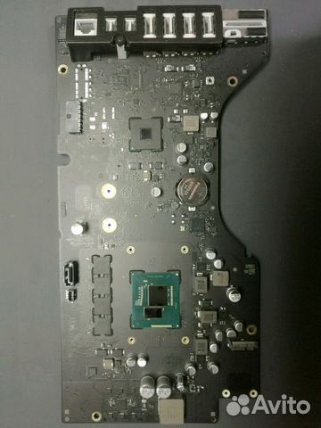 Материнская плата для Apple I-mac A1418 2015г