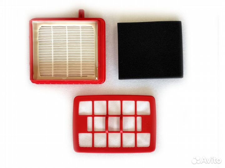 Набор фильтров 466439 для пылесоса Gorenje