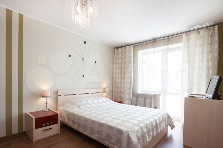 1-к. квартира, 47 м², 12/16 эт.