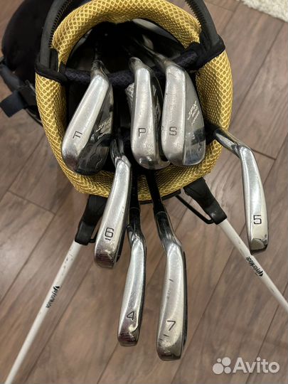 Гольф Клюшки Mizuno jpx 800