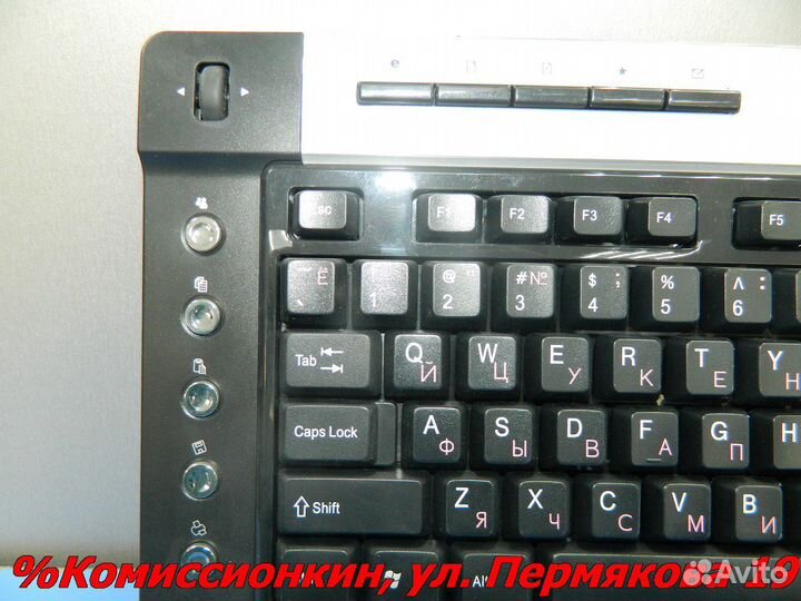 Клавиатура Genius GK-050016/C Apr0604