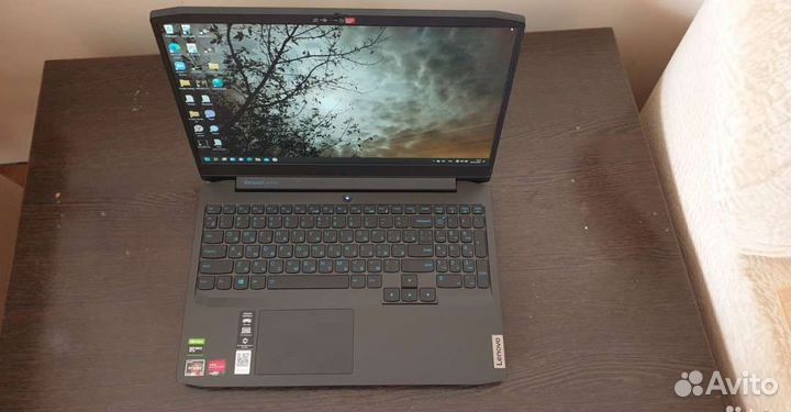 Игровой ноутбук