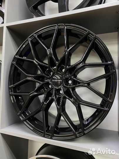 Khomen Wheels 8,5x19/5x114,3 ET45 D67,1 KHW1902