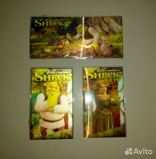 Карманные календари 1980-х годов Мультфильмы 19 шт