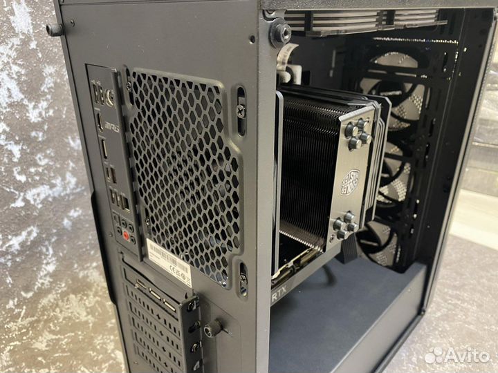 Играой RTX 3060 12gb