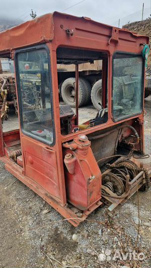 Двигатель на дт 75