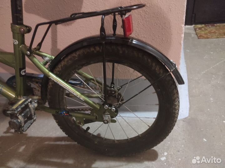 Детский велосипед Forward 14 бу