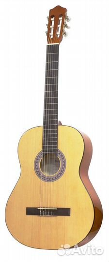 Классическая гитара, 3/4 Barcelona CG36N 3/4
