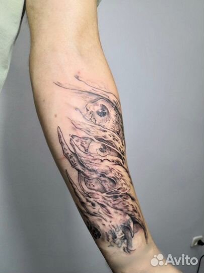 Ищу моделей на тату