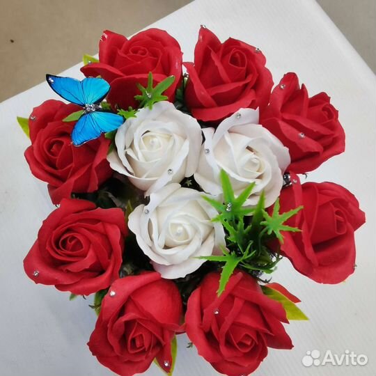 Букет цветов