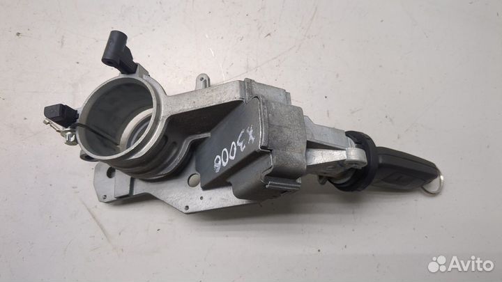 Замок зажигания Opel Zafira B, 2005